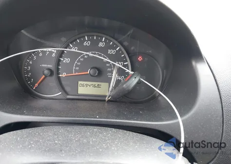 2017 Mitsubishi Mirage Es z USA, uszkodzony, nr VIN ML32A3HJ3HH002135